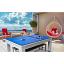 Optional Dining Table & Table Tennis Conversion Top