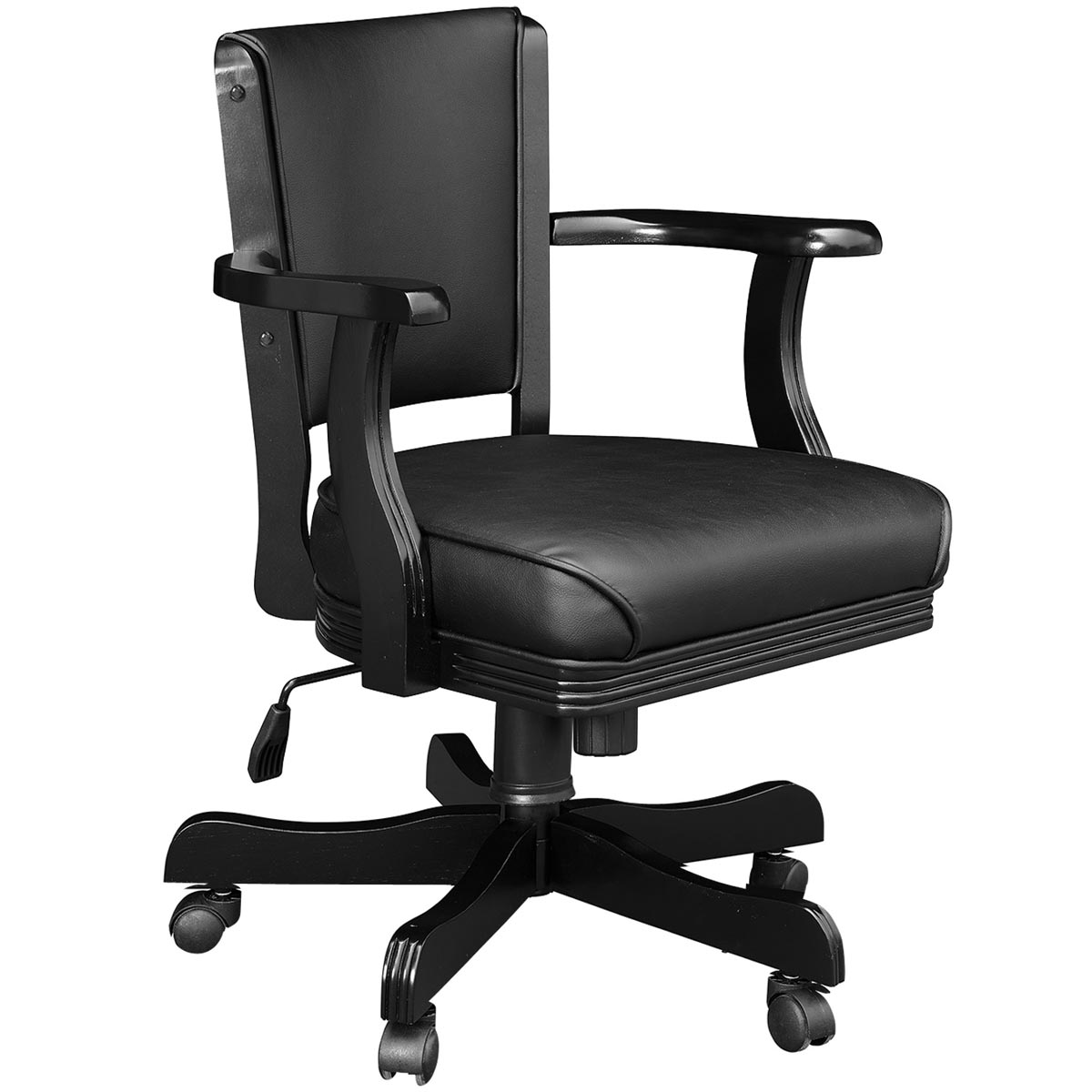 Optional Black Swivel Chair