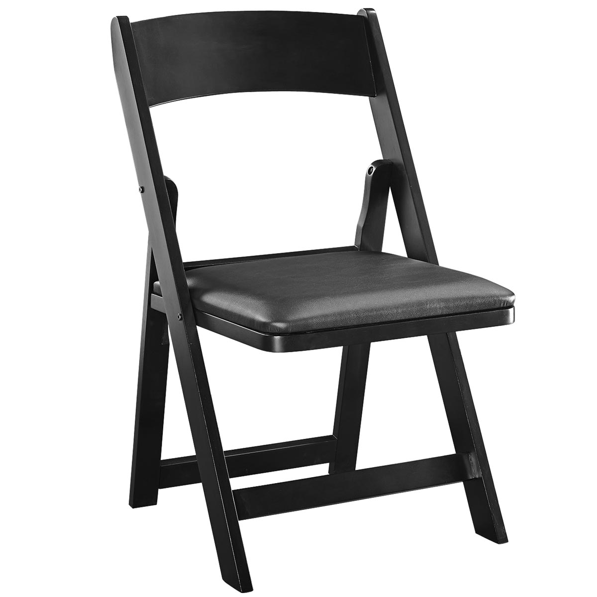 Optional Black Folding Chair