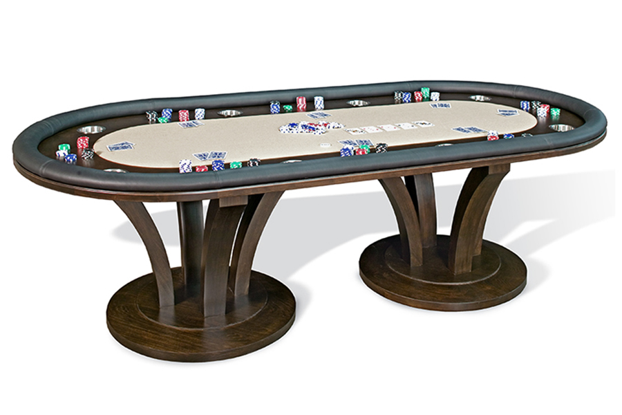 Venice Oval, Texas Hold'em Table Venice Oval, Texas Hold'em Table