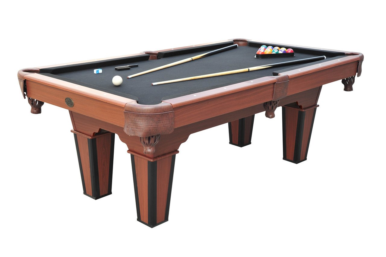7' Arcadia Pool Table - GameTablesOnline.com