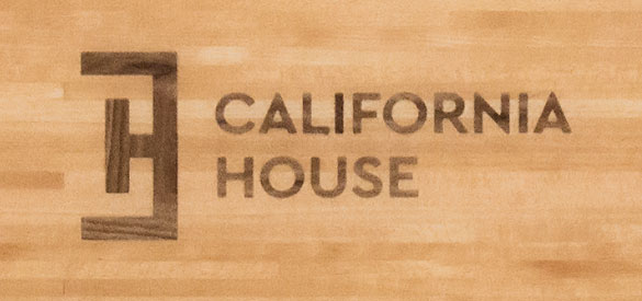 New California House Logo