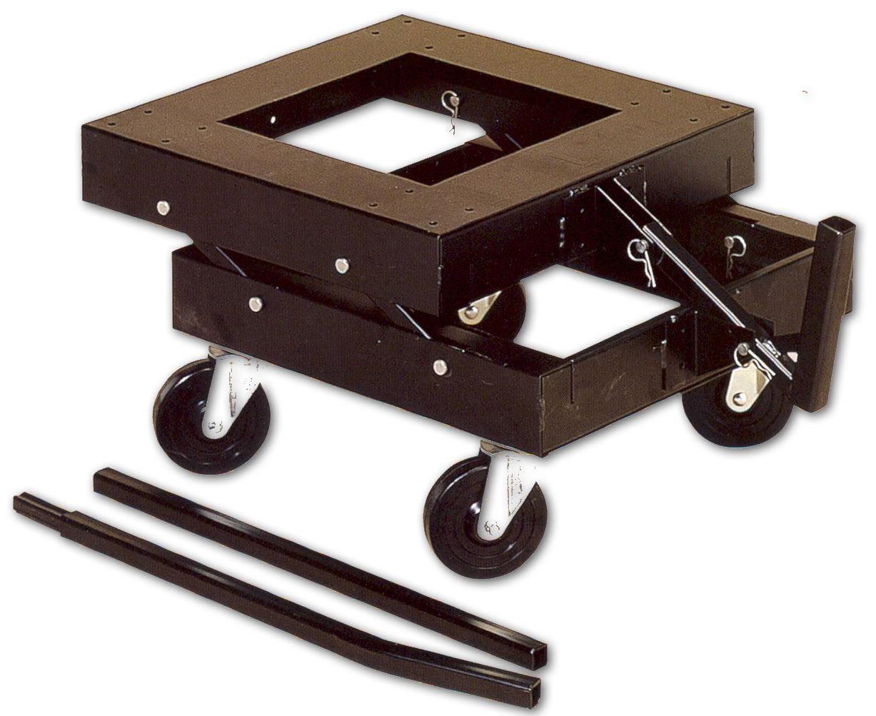 Optional Pool Table Lift Kit