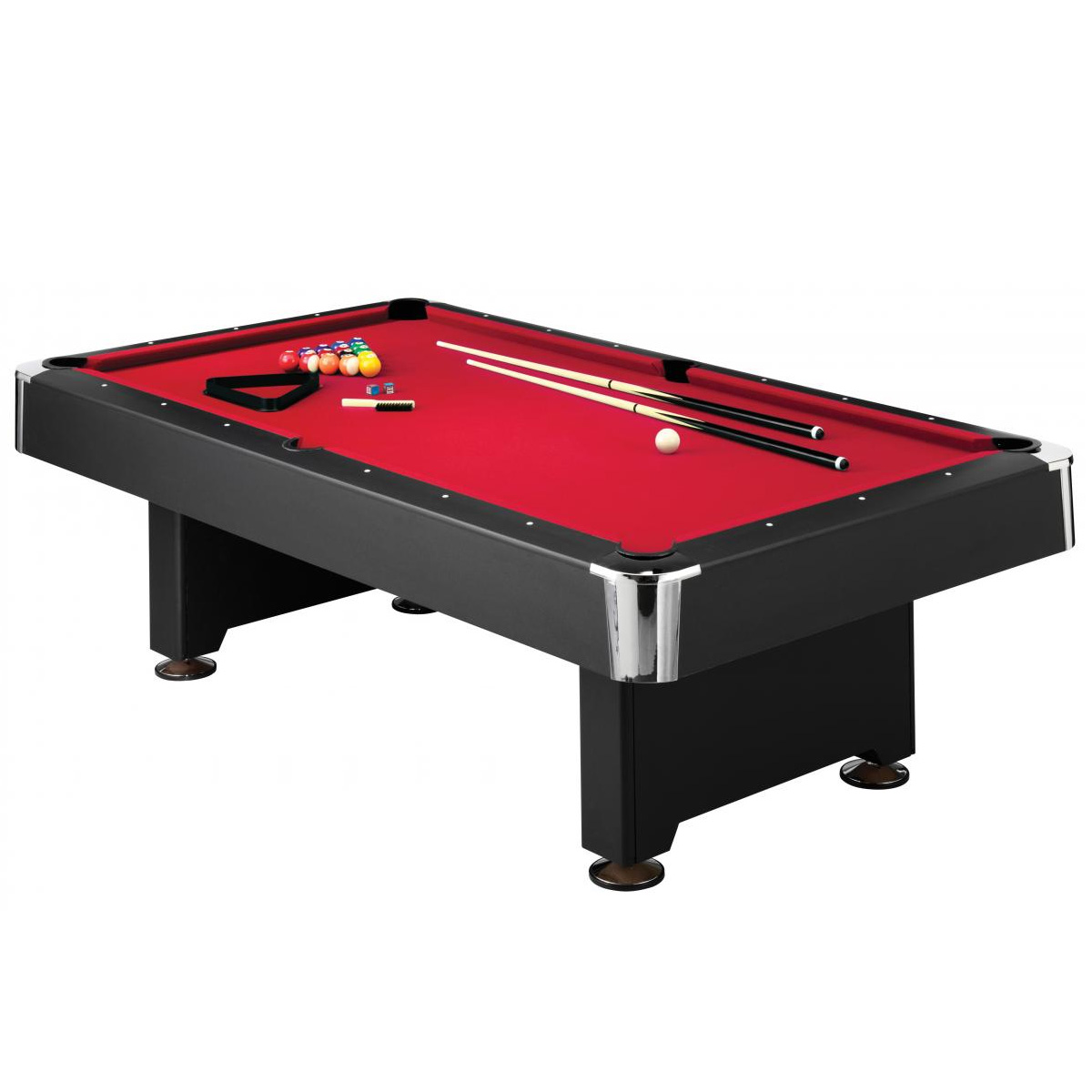 8' Mizerak Donovan II Slatron Pool Table