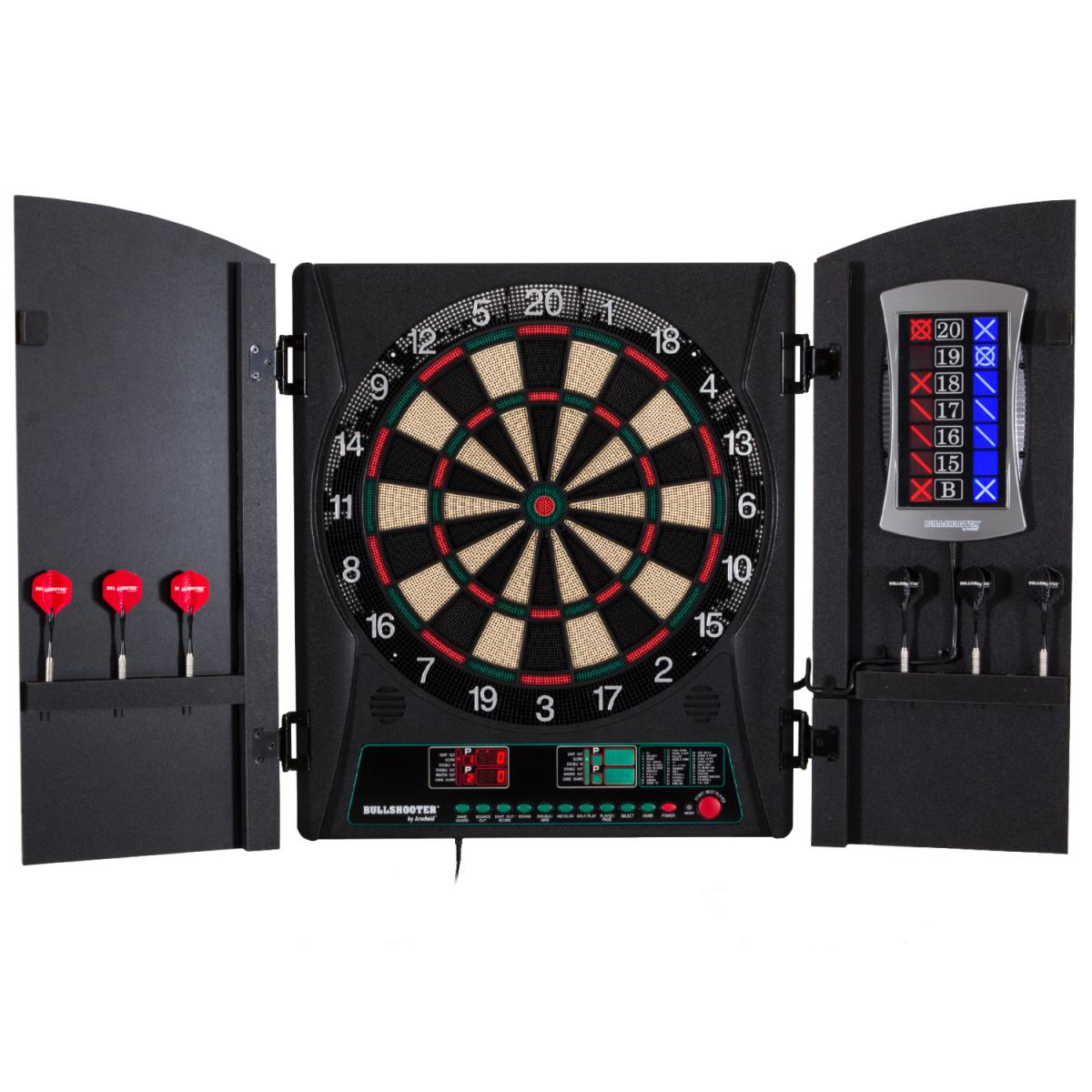 Arachnid Cricket Maxx 1.0 Electronic Dartboard