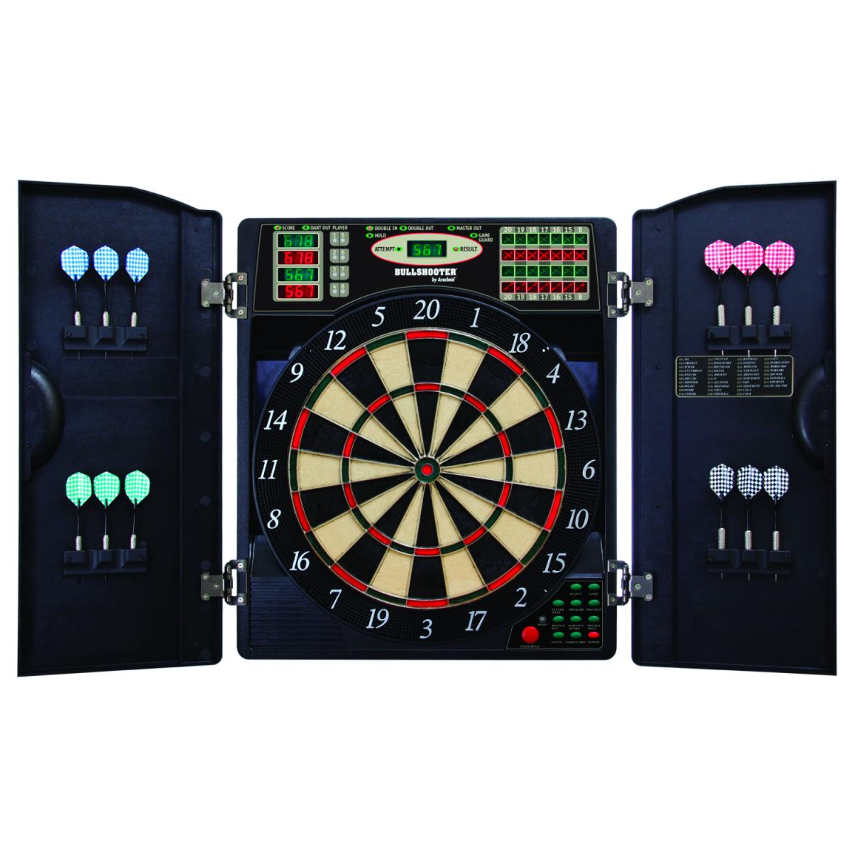 Arachnid EBristle 1000 Electronic Dartboard