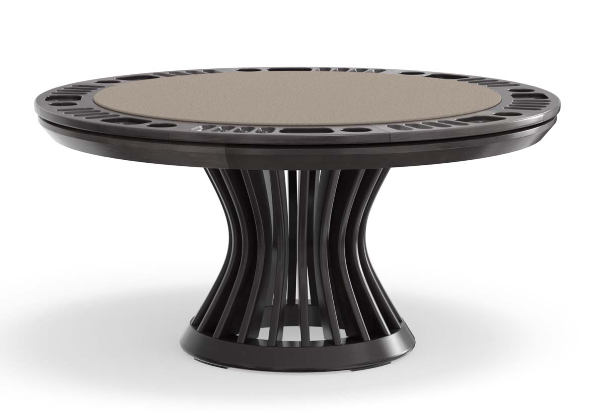 Highland Reversible Top Custom Game Table (Size 42