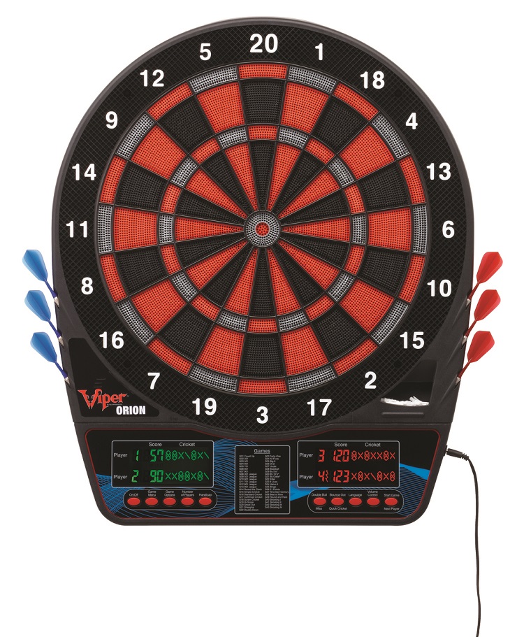 Viper Orion Electronic Dartboard