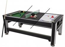 Play4fun 12 In 1 Multi Game Table Multicolor