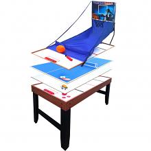 Accelerator 54-in 4-in-1 Multi-Game Table