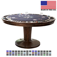 Davenport Reversible Top Game Table