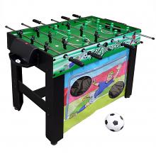 Playmaker 3-in-1 Foosball Multi-Game Table