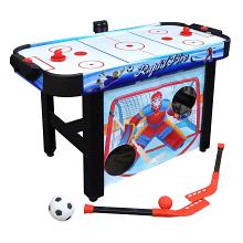 RayChee 48 Multi Game Tables 15-in-1 Combo Game Table w/Foosball, Air  Hockey, Pool, Ping Pong, Basketball, Chess, Poker, Bowling, Shuffleboard  for Family Fun 