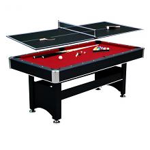 DRM Multi Game Table Folding Combo Game Table, Billiards Table,  Pool/Snooker Table, Hockey Table, Table Tennis Table, Football Table with  Parts