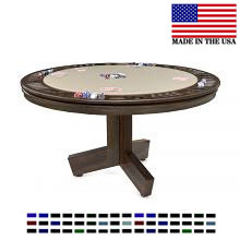 Hawthorne Reversible Top Game Table