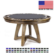 Palisades Reversible Top Game Table
