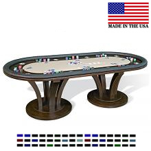 Gaming Tables - Poker, Cards, & More